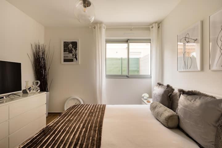 אנטיב Stylish New 1 Bedroom Apartment In Juan Les Pins מראה חיצוני תמונה