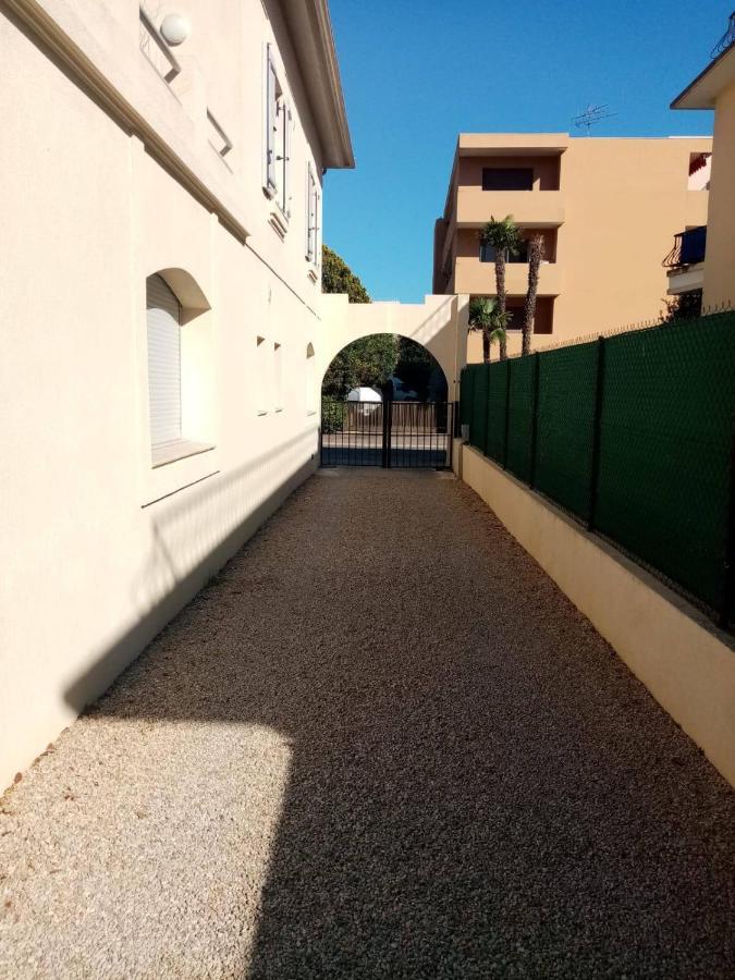 אנטיב Stylish New 1 Bedroom Apartment In Juan Les Pins מראה חיצוני תמונה