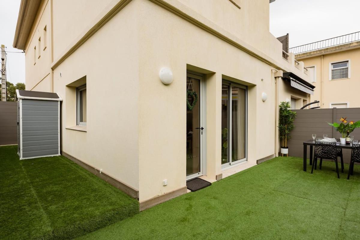 אנטיב Stylish New 1 Bedroom Apartment In Juan Les Pins מראה חיצוני תמונה