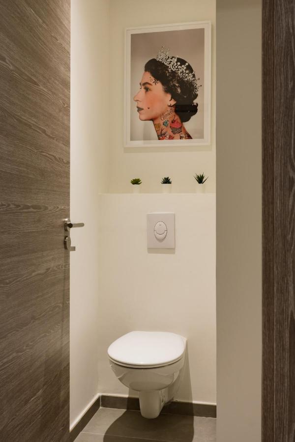 אנטיב Stylish New 1 Bedroom Apartment In Juan Les Pins מראה חיצוני תמונה